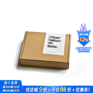 【预售】城市幻觉：科宁·艾森伯格建筑 Urban Hallucinations: Koning Eizenberg Architecture 原版英文建筑设计 正版进口书