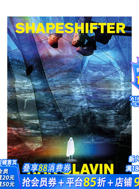 【预售】英文原版 以色列艺术家Ran Slavin Ran Slavin: Shapeshifter 艺术画册 正版进口书籍 善优图书