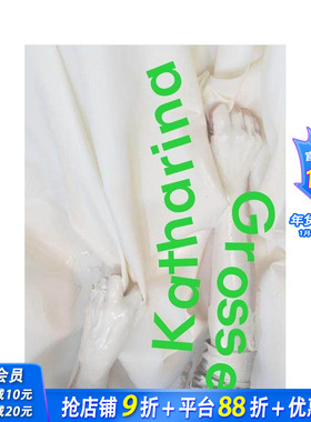 【预售】卡塔琳娜·格罗斯：为什么三个音调不能组成三角形 Katharina Grosse 原版英文艺术画册画集 正版进口书