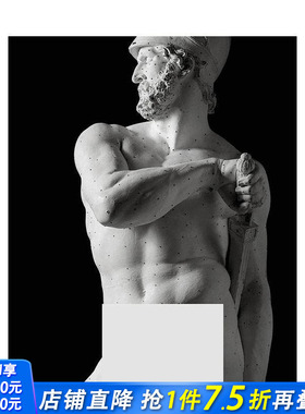 【现货】卡诺瓦：四个节奏 第四卷 Canova. Four Tempos: Volume IV 原版英文艺术画册画集 正版进口书