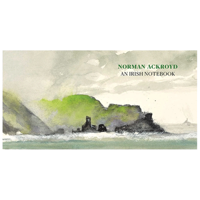 【预售】●英文原版 诺曼·阿克罗伊德：爱尔兰水彩速写本 Norman Ackroyd: An Irish Notebook 当代艺术 正版进口图书画册