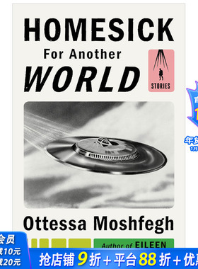 【预售】Homesick for Another World对另一个世界的想念纽约时报推荐