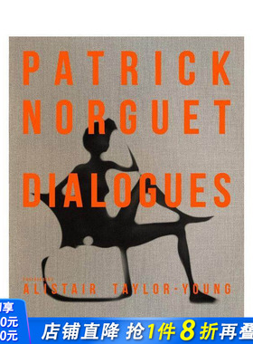 【现货】设计师Patrick Norguet Dialogues 工业家居产品拍摄摄影作品集 帕特里克·诺格 英文原版进口