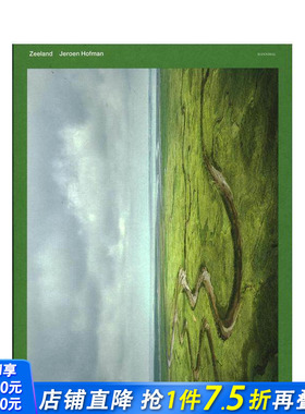 【预售】泽兰风光 Jeroen Hofman Zeeland 原版英文摄影作品集自然景观 正版进口书
