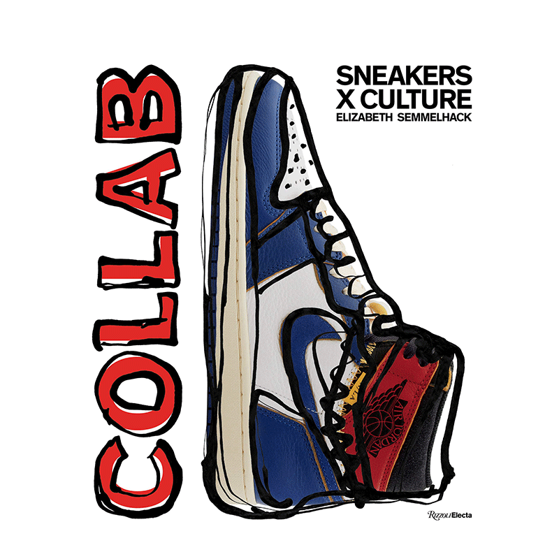 【现货】合作联名款运动鞋画册 Sneakers x Culture Collab 运动鞋x文化 合作款图录英文原版鞋子设计潮流时尚潮牌收藏球鞋