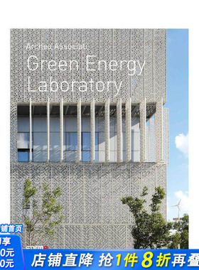 【预售】绿色能源实验室，Green Energy Laboratory，原版英文建筑设计 正版进口书