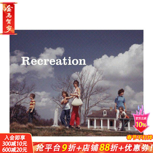 【预售】米奇·爱泼斯坦:娱乐活动 Mitch Epstein: Recreation 原版英文摄影作品集