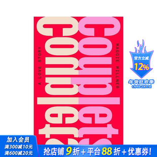 【预售】对句 Couplets 英文小说 正版进口书
