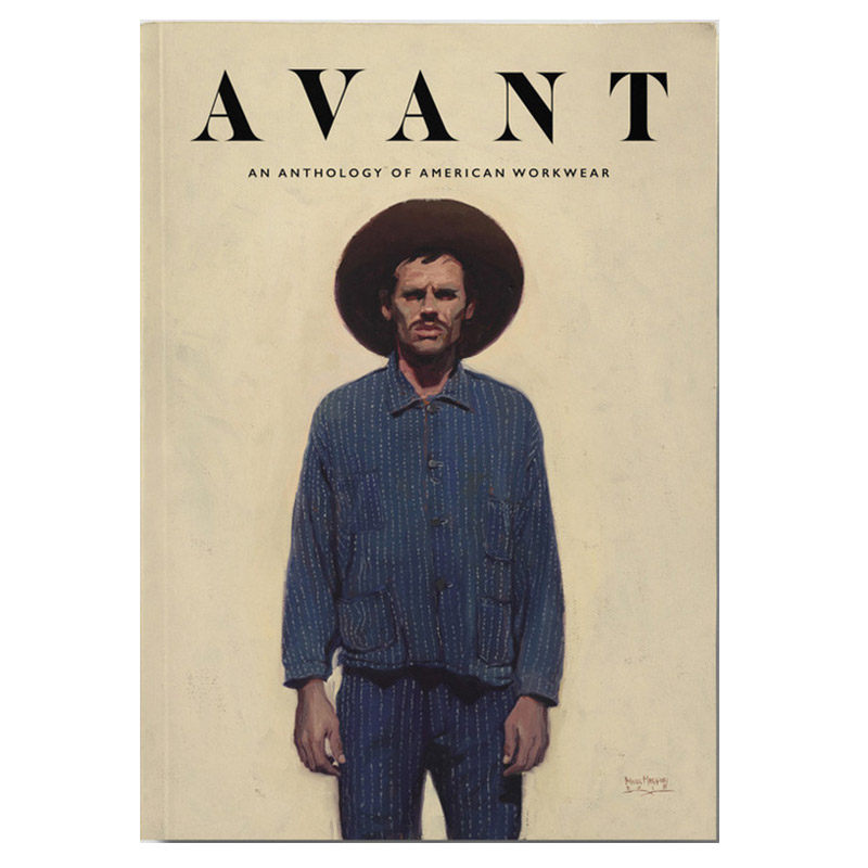 订阅 Avant 服装文化历史 时尚综合杂志 法国法文原版 年订2期 E593 年订2期