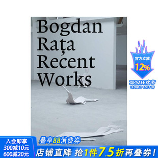 英文艺术画册画集 进口书 博格丹·拉塔 Recent Works Rata 罗马尼亚雕塑家 Bogdan 正版 原版 预售