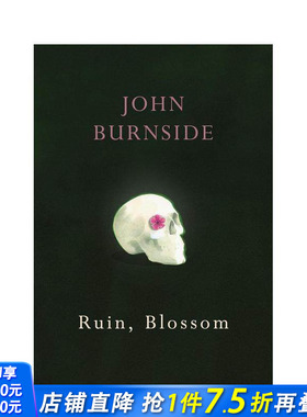 【预售】废墟，绽放 Ruin  Blossom 原版英文诗歌 正版进口书