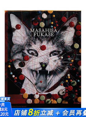【现货】深濑昌久作品集 Masahisa Fukase: Sasuke 原版英文摄影作品集 日本摄影大师 正版进口书