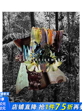 【预售】卡约·赖泽维茨：失序 Caio Reisewitz: Disorder 原版英文艺术画册画集 正版进口书
