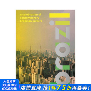 庆典 Brazil 原版 正版 巴西：当代巴西文化 英文旅行 进口书 预售