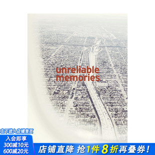 进口图书画册 现货 英文原版 Nick Unreliable Meek 尼克·米克:不存在 善优图书 Memories摄影大师专辑 正版 记忆