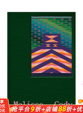 【预售】纺织艺术家Melissa Cody：网状天空 Melissa Cody: Webbed Skies 原版英文艺术画册画集 正版进口书