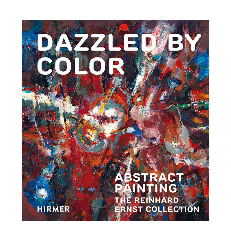 【现货】英文原版 眼花缭乱的颜色 Dazzled by Color 博物馆展览艺术收藏画册 正版进口书籍 善优图书