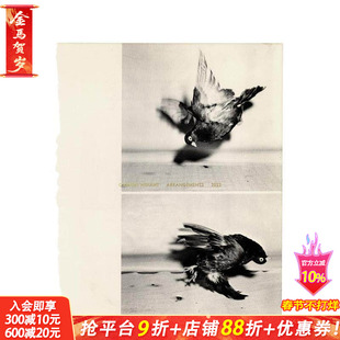 【预售】安排 Arrangements 原版英文艺术画册画集 正版进口书