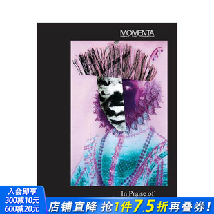 MOMENTA 进口书 正版 Missing 预售 MOMENTA：缺失影像礼赞 Image Praise 英文艺术画册画集 原版 the