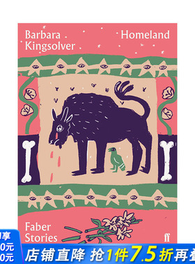 【现货】英文原版 故乡 【Faber Stories】Homeland 英文传记 正版进口书籍 善优图书