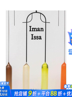 【预售】伊曼·伊萨 Iman Issa 原版英文艺术画册画集 正版进口书