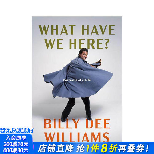 比利&middot;迪&middot;威廉姆斯自传 Wha