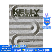 【现货】凯莉·韦斯特勒：共时性 Kelly Wearstler: Synchronicity 原版英文设计 正版进口书籍画册 善优图书