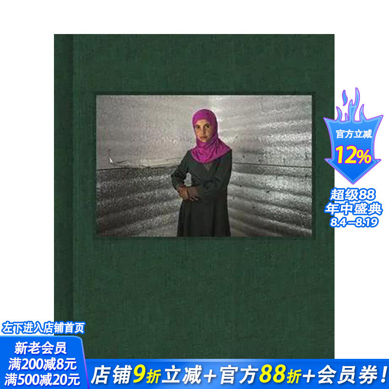 【现货】英文原版 我还活着 I Am Alive 纪实摄影 正版进口书籍艺术画册