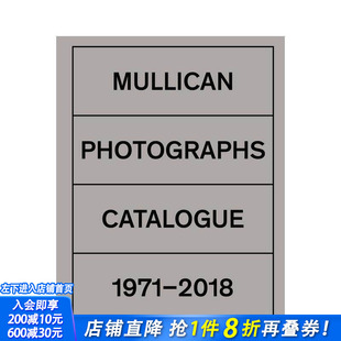 【现货】Matt Mullican 马特·穆里肯：摄影作品1971-2018 Photographs