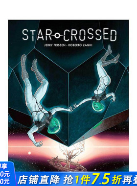 【预售】星际间的浪漫 Star-Crossed 原版英文漫画书 正版进口书
