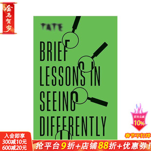 【现货】换个角度看问题 Brief Lessons in Seeing Differently