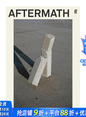 【预售】后遗症 蕾切尔·卡斯克 【Rachel Cusk】Aftermath : On Marriage and Separation 原版英文文学小说 正版进口书