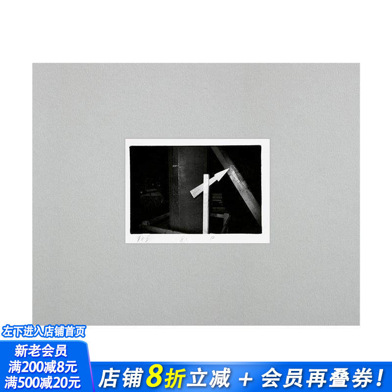 【现货】【限量发行签名本】圭多·圭迪:相册1969–82 Guido Guidi Album, 1969–82 原版英文摄影作品集 正版进口书