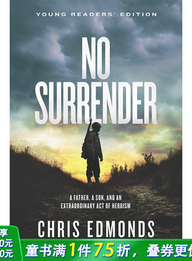 【现货】 No Surrender Young Readers’ Editio，放弃年轻读者的教诲 英文原版图书籍进口正版 Edmonds 儿童分阶阅读