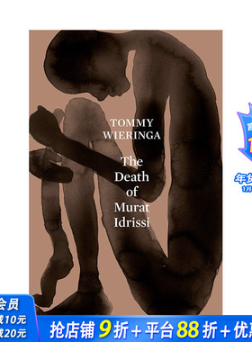 【现货】英文原版 缪拉·伊德里斯之死 The Death Of Murat Idrissi 英文传记 正版进口书籍