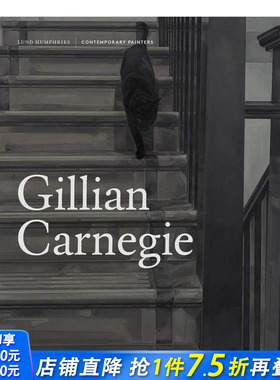 【预售】【当代画家】吉莉安·卡内基 【Contemporary Painters Series】Gillian Carnegie 原版英文艺术画册画集 正版进口书