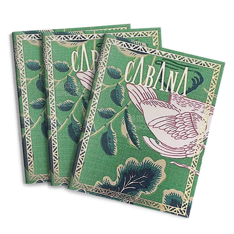 订阅 CABANA 意大利原版杂志 生活美学 家居设计杂志 年订2期 A077 年订2期