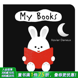 书 Baby 英文儿童趣味 预售 英语早教启蒙进口童书 Books 我 Basics