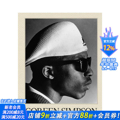 【预售】科琳·辛普森：专著 Coreen Simpson: A Monograph 原版英文摄影作品集 正版进口书