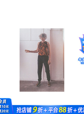 【现货】Shelley Lasica：The Design Plot 雪莱.拉西卡：设计情节 英文原版图书籍进口正版 艺术家/艺术工作室