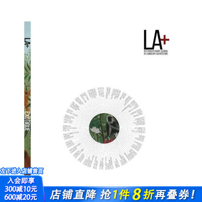 【预售】LA+ 异域 LA+ Exotique 原版英文建筑设计 正版进口书