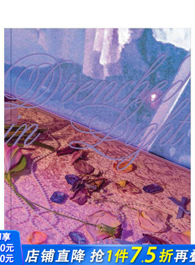 【预售】E·简：沐浴光明 E. Jane: Drenched in Light 原版英文艺术画册画集 正版进口书