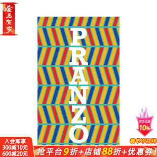 【预售】Pranzo：西西里化食谱与故事 Pranzo : Sicilian(ish) Recipes & Stories 原版英文餐饮生活美食 正版进口书