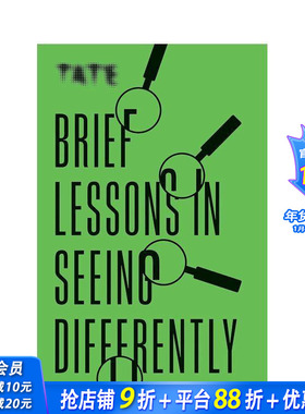 【现货】换个角度看问题 Brief Lessons in Seeing Differently