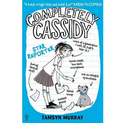 【现货】Star Reporter，明星记者 英文原版图书籍进口正版 Murray, Tamsyn 青少年读物