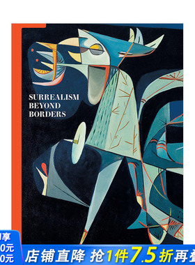 【现货】*越国界的*现实主义Surrealism Beyond Borders 英文原版进口