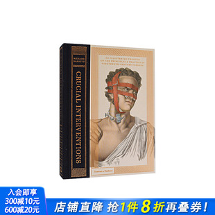 Interventions Illustrated 手术剧场：19世纪外科革命及器械 Crucial Treatise 医疗绘画 现货