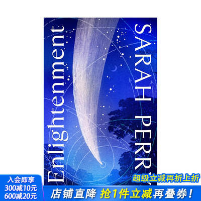 【预售】启蒙运动入围 2024年布克奖候选名单 Enlightenment: Longlisted for the Booker Prize 2024 英文文学小说 正版进口书