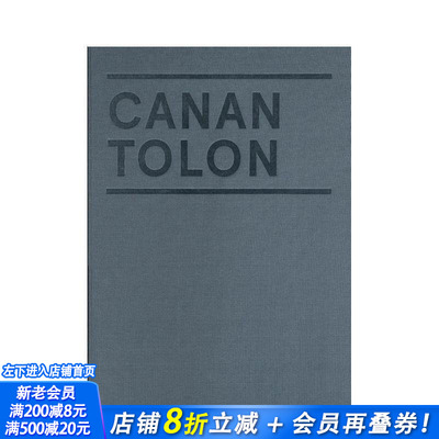 【预售】卡南·托隆：漫谈天气 Canan Tolon: Havadan Sudan | About the Weather 原版英文艺术画册画集 正版进口书