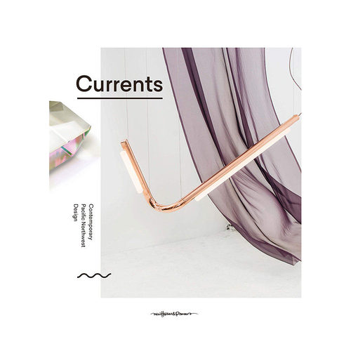 【现货】英文原版 当代西北太平洋设计 Currents: Contemporary Pacific Northwest Design 英文工业产品设计 正版进口书画册